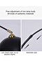 Creative Living Room, Study, Bedroom, Bedside Floor Lamp (Without Remote Control) - 4
