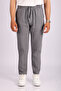 Muslin Fabric Men's Basic Pants - 3