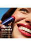 Lip Caring Beauty Red Color Lip and Cheek Balm SPF 30 Tint, 4.8g - 3