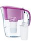Water Filter Jug Smile, Space-saving, Lightweight Fridge Door Fit - 8