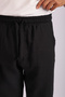 Müslin Kumaş Erkek Basic Pantolon - 8