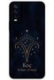 Vivo Y20S Compatible Aries Patterned Phone Case + Screen Protector - 5768