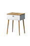 Vien Night stand Side Table - 5