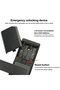 Smart Fingerprint Electronic Door Lock, Fingerprint/Card/Key/Password/Bluetooth - 8