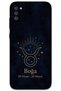 Galaxy A11 Compatible Taurus Pattern Phone Case + Screen Protector - 5769