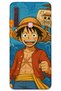 Galaxy A9 2018 Compatible Anime Patterned Phone Case + Screen Protector - 5753