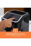5L Digital Air Fryer with Vortex – 10-in-1 Convection Air Fryer with LED Touchscreen, 60 Mi - 9
