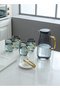 Elegant Transparent Household Glass Kettle Set With One Pot And Four Cups - 4