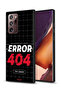 غطاء الحماية لهاتف Samsung Galaxy Note 20 Ultra (خطأ 404)