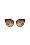 Dolce Gabbana Dg 6113 B.3159/13 55-18 Sunglasses