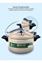 Aluminium Pressure Cooker 5 Litre – Durable Build, Safe Lock, Even Heat, 2-Year Warranty (DPC 5B) - 4