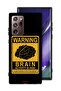غطاء حماية لهاتف Samsung Galaxy Note 20 Ultra تحذير: نشاط الدماغ مرتفع - 2