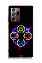 Samsung Galaxy Note 20 Ultra Protective Case Cover Squid Game - 3