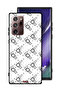 Samsung Galaxy Note 20 Ultra Protective Case Cover Square Abstract Digital Art - 2