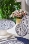 Palm 19-Piece Serving and Presentation Set - 4