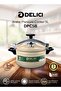Aluminium Pressure Cooker 5 Litre – Durable Build, Safe Lock, Even Heat, 2-Year Warranty (DPC 5B) - 2