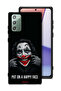 Samsung Galaxy Note 20 Protective Case Cover Put On Happy Face
