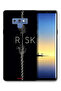غطاء حماية لجهاز Samsung Galaxy Note 9 من Risk