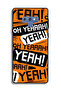 غطاء حماية لهاتف سامسونج جالكسي نوت 9 - Oh Yeah - 2