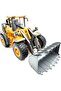 MZtoyz, RC Crane, 9 Channel Remote Control Crane With Sounds, Lights and Rise Function
