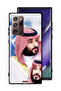 غطاء حماية لهاتف سامسونج جالكسي نوت 20 ألترا محمد بن سلمان - 2