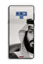 غطاء حماية لهاتف سامسونج جالكسي نوت 9 محمد بن سلمان - 2