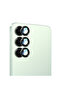 Galaxy S25 Compatible Caseworld Alloy Series Oleophobic Anti Reflective Camera Lens Protector Green - 2