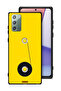 Samsung Galaxy Note 20 Protective Case Cover Cassette Wheel Art