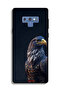غطاء حماية لهاتف سامسونج جالكسي نوت 9 بتصميم Eagle Hd - 2