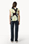 V Neck Regular Viscose Top - 3