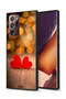 Samsung Galaxy Note 20 Ultra Protective Case Cover Two Beautiful Hearts