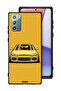 Samsung Galaxy Note 20 Protective Case Cover Car Art