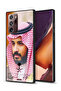 غطاء حماية لهاتف سامسونج جالكسي نوت 20 ألترا محمد بن سلمان