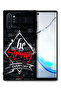Samsung Galaxy Note 10 Plus Protective Case Cover Be Strong Every Day