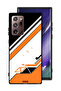 غطاء حماية لهاتف Samsung Galaxy Note 20 Ultra تحذير - 2
