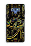 غطاء حماية لهاتف سامسونج جالكسي نوت 9 بتصميم عين فنية - 2
