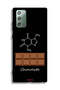 Samsung Galaxy Note 20 Protective Case Cover Chocolate - 2