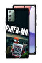 Samsung Galaxy Note 20 Protective Case Cover Spiderman Reading Newspaper