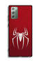 Samsung Galaxy Note 20 Protective Case Cover Spider Icon - 2