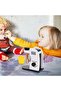 - Kids Wooden Stand Mixer Pretend Playset - 2pcs - 3