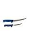 Set of 2 professional butcher knives - 2