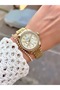 Women's Watch with Steel Cord Function 3 Atm Waterproof 2 Years Mechanism Warranty - 2