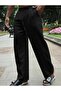 بنطلون ROSS RELAXED FIT من قماش الموسلين الرملي - 3