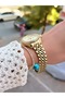 Women's Watch with Steel Cord Function 3 Atm Waterproof 2 Years Mechanism Warranty - 7