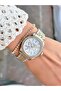 Women's Watch with Steel Cord Function 3 Atm Waterproof 2 Years Mechanism Warranty - 3