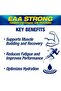 EAA Strong, Amino Acids + Electrolytes, 308g, Blue Raspberry, 30 Servings - 2