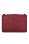 Micheal 15" Laptop Bag Claret Red 530-08
