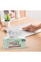Ideal Care Disposable Tissues, 2-Ply, 600 Sheets, 5 Packs, 3000 Total Sheets - 7