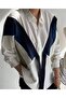 Design Blocked Shirt - 2