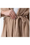 Crepe Belted Set - 2